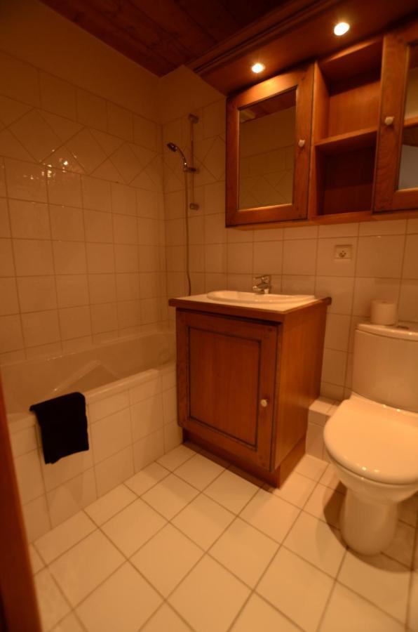 Chalet A, Village Des Lapons Les Saisies, 3 Chambres Et 1 Espace Nuit Mezzanine Exterior foto